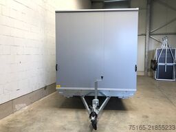Rosemeier VE Mobi 4200 WT Bauwagen