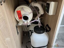 Rosemeier VE Mobi 4200 WT Bauwagen