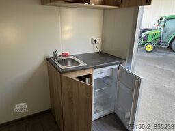 Rosemeier VE Mobi 4200 WT Bauwagen
