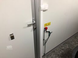 Rosemeier VE Mobi 4200 WT Bauwagen