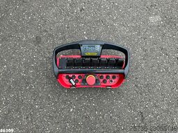 Man TGS 41.440 8x8 Euro 6 Palfinger 20 Tonmeter Z-k...