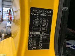 Man TGS 41.440 8x8 Euro 6 Palfinger 20 Tonmeter Z-k...