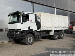 RENAULT K380 6x6 CARGO
