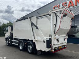 DAF FAN CF 290 Euro 6 Hiab 21 Tonmeter laadkraan