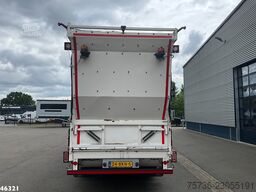 DAF FAN CF 290 Euro 6 Hiab 21 Tonmeter laadkraan