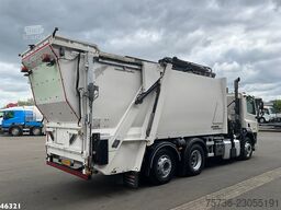 DAF FAN CF 290 Euro 6 Hiab 21 Tonmeter laadkraan