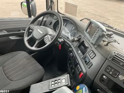 DAF FAN CF 290 Euro 6 Hiab 21 Tonmeter laadkraan