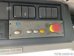 DAF FAN CF 290 Euro 6 Hiab 21 Tonmeter laadkraan