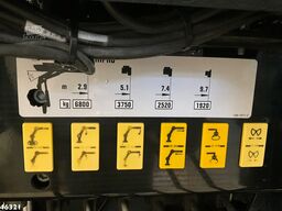 DAF FAN CF 290 Euro 6 Hiab 21 Tonmeter laadkraan