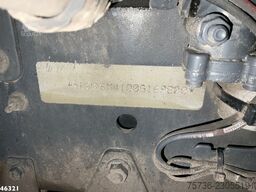 DAF FAN CF 290 Euro 6 Hiab 21 Tonmeter laadkraan