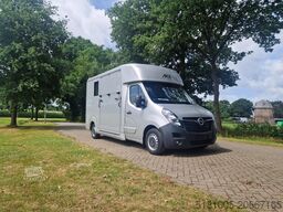 Opel Movano Occasion paardenwagen AKX Opel Movano he...
