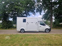 Opel Movano Occasion paardenwagen AKX Opel Movano he...