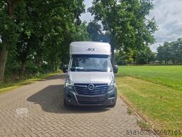 Opel Movano Occasion paardenwagen AKX Opel Movano he...