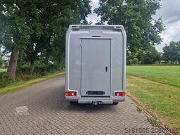 Opel Movano Occasion paardenwagen AKX Opel Movano he...