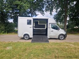 Opel Movano Occasion paardenwagen AKX Opel Movano he...
