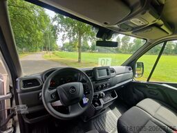 Opel Movano Occasion paardenwagen AKX Opel Movano he...