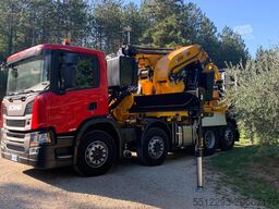 SCANIA EFFER SCANIA N343 EFFER 2055/8S