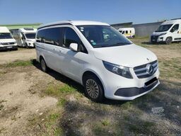 Mercedes Marco Polo 250d | Luxus Camper 2 Schlafplätze | Küche + Aufstelldach