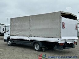 Mercedes-Benz 818 LBW AHK 10.5t. Nur 265.739 KM Schaltgetriebe