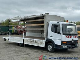 Mercedes-Benz 818 LBW AHK 10.5t. Nur 265.739 KM Schaltgetriebe