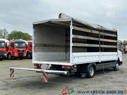 Mercedes-Benz 818 LBW AHK 10.5t. Nur 265.739 KM Schaltgetriebe