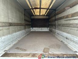 Mercedes-Benz 818 LBW AHK 10.5t. Nur 265.739 KM Schaltgetriebe