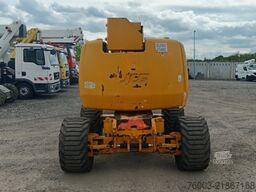 JLG 450AJ - 15,24m, 230kg, 4x4