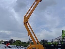 JLG 450AJ - 15,24m, 230kg, 4x4