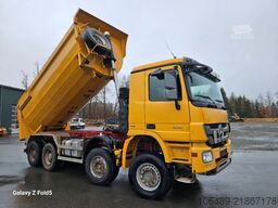 MERCEDES-BENZ 4141 8x6