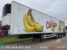 Chereau 3-Asser / Carrier 1300 / Lift Axle / BPW / Belg...