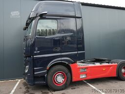 Mercedes-Benz ACTROS 1945 GIGASPACE 727.600KM