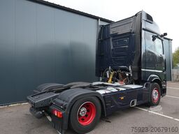 Mercedes-Benz ACTROS 1945 GIGASPACE 728.200KM