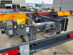 DAF XF 480 6X2 FAN Retarder Lift+Steering Axle Full...