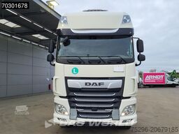 DAF XF 480 6X2 FAN Retarder Lift+Steering Axle Full...