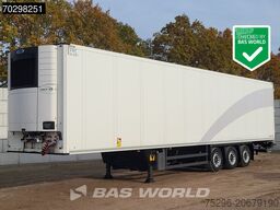 Schmitz Carrier Vector 1550 3 axles APK 10/26 Laadklep ...