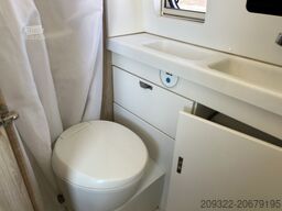 Fiat Weinsberg Carabus 600 K | 4 Posti Letto | Completamente Attrezzato