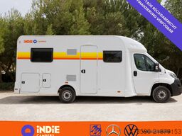 Fiat Ducato Weinsberg Carabus | 2020 | Euro 6 | Professioneller Verkäufer