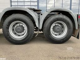 MAN TGA 33.440 6x4 Manual Full steel Kipper 12m³ Ju...