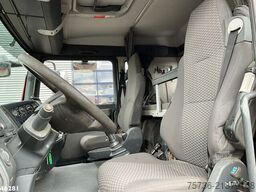 MAN TGA 33.440 6x4 Manual Full steel Kipper 12m³ Ju...