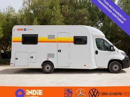 Fiat Ducato Weinsberg Carabus | 2020 | Euro 6 | Professioneller Verkäufer