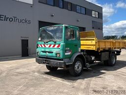 Renault S 170 (10 BOULOTS / POMPE MANUELLE / LAMES / MA...