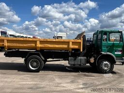 Renault S 170 (10 BOULOTS / POMPE MANUELLE / LAMES / MA...
