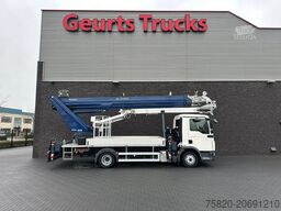 MAN TGL 7.190 4X2 BB BOCKER AK37/4000 + JIB MONTAGE...