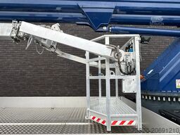 MAN TGL 7.190 4X2 BB BOCKER AK37/4000 + JIB MONTAGE...