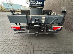 MAN TGL 7.190 4X2 BB BOCKER AK37/4000 + JIB MONTAGE...