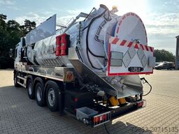 MERCEDES-BENZ AROCS 3545 L 8x4 B13 - Kroll ADR Sauger, 1,0 - 1