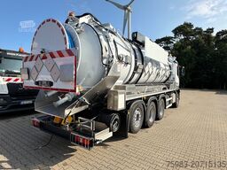 MERCEDES-BENZ AROCS 3545 L 8x4 B13 - Kroll ADR Sauger, 1,0 - 1