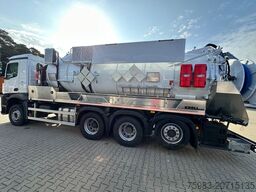 MERCEDES-BENZ AROCS 3545 L 8x4 B13 - Kroll ADR Sauger, 1,0 - 1