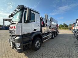 MERCEDES-BENZ AROCS 3545 L 8x4 B13 - Kroll ADR Sauger, 1,0 - 1