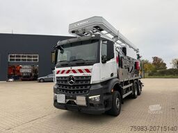 MERCEDES-BENZ Arocs 2548 6x2 NEU! KROLL ADR Kombi 14 28 PE